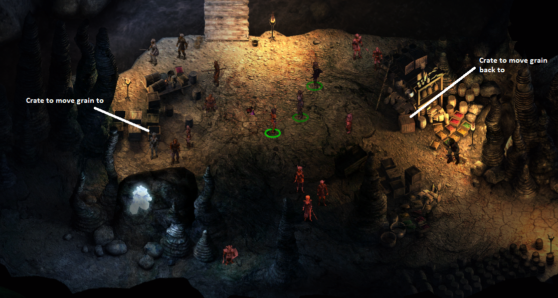 Chapter 10 Walkthrough for Baldur's Gate Siege of Dragonspear